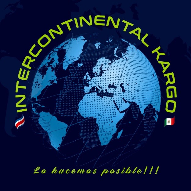 Logotipo Intercontinental Kargo